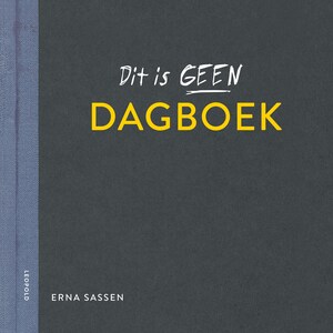 Dit is geen dagboek - luisterboek