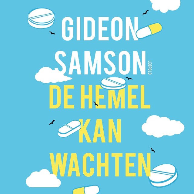 Copertina del libro per De hemel kan wachten