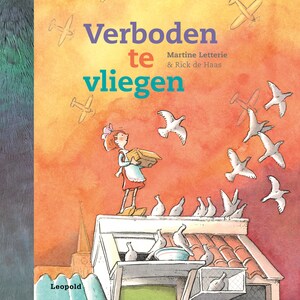 Verboden te vliegen - luisterboek