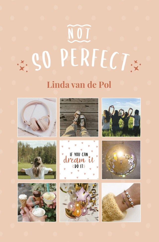 Book cover for (Not) so perfect