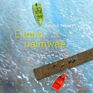 Eilandheimwee - luisterboek