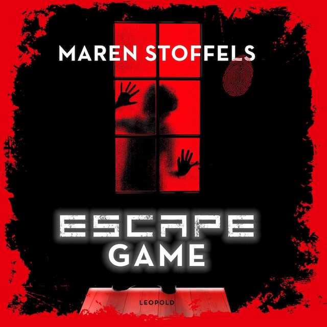 Boekomslag van Escape Game