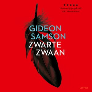Zwarte zwaan - luisterboek