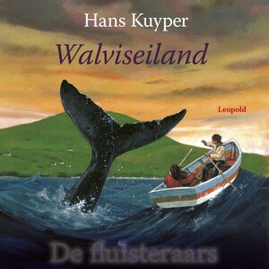Walviseiland - luisterboek