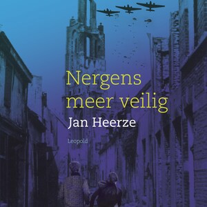 Nergens meer veilig - luisterboek