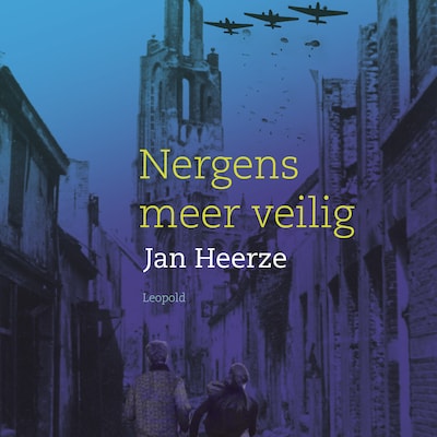 Nergens meer veilig - luisterboek