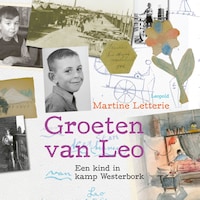 Groeten van Leo