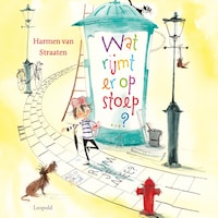 Wat rijmt er op stoep?