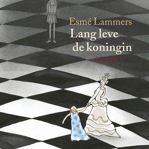 Lang leve de koningin - luisterboek
