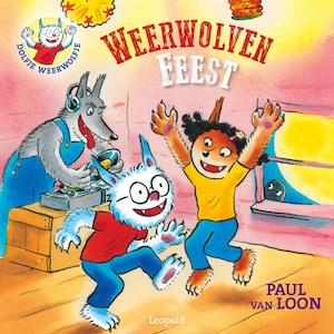 Weerwolvenfeest - luisterboek
