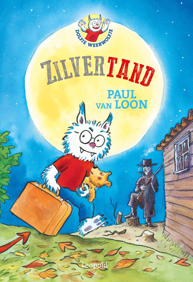 Zilvertand Book cover for Zilvertand