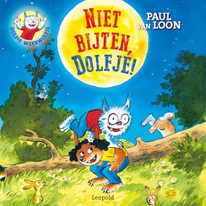 Niet bijten, Dolfje! - luisterboek