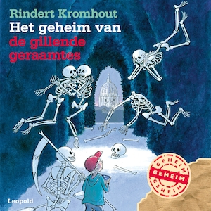 Het geheim van de gillende geraamtes - luisterboek