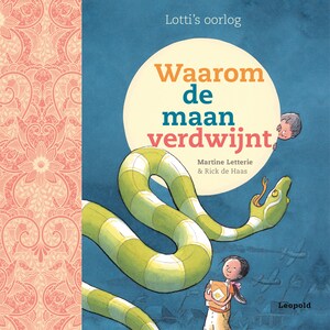 Waarom de maan verdwijnt - luisterboek