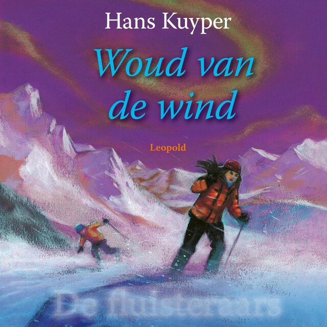 Buchcover für Woud van de wind