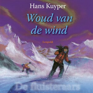 Woud van de wind - luisterboek