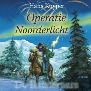 Operatie Noorderlicht - luisterboek