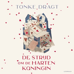 De strijd om de Hartenkoningin - luisterboek