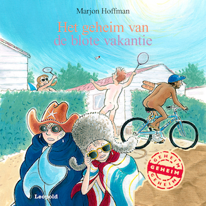 Het geheim van de blote vakantie - luisterboek