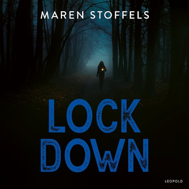Book cover for Lock Down