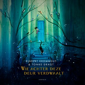 Wie achter deze deur verdwaalt - luisterboek