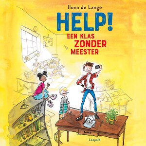 Help! Een klas zonder meester - luisterboek