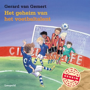 Het geheim van het voetbaltalent - luisterboek