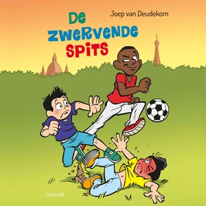 De zwervende spits - luisterboek