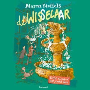 De Wisselaar - luisterboek