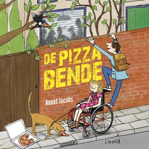 De Pizzabende - luisterboek