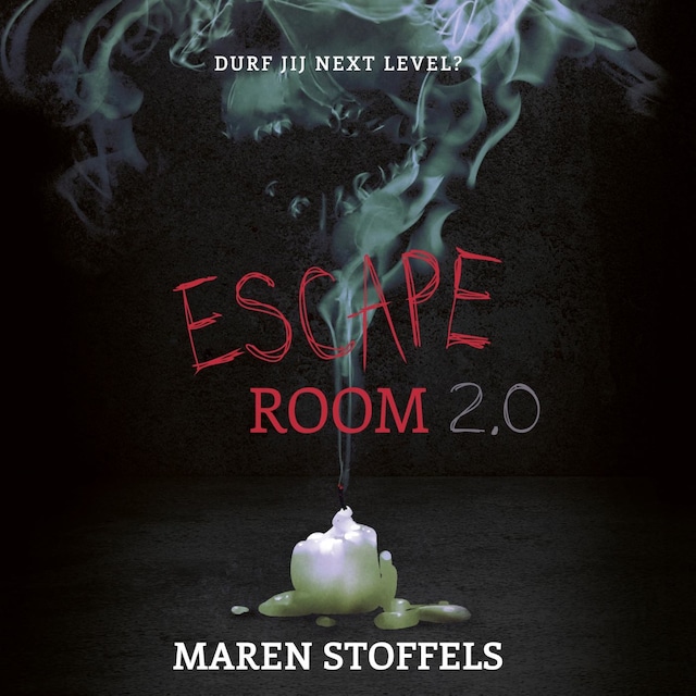Boekomslag van Escape Room 2.0