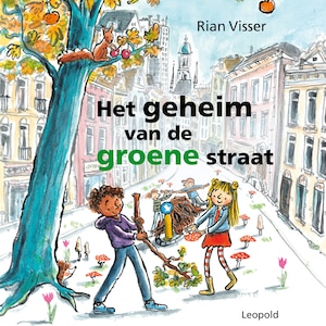 Het geheim van de groene straat - luisterboek