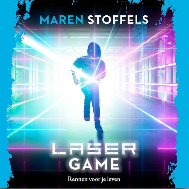 Book cover for Laser Game