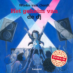 Het geheim van de DJ - luisterboek