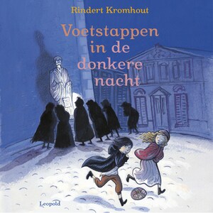 Voetstappen in de donkere nacht - luisterboek