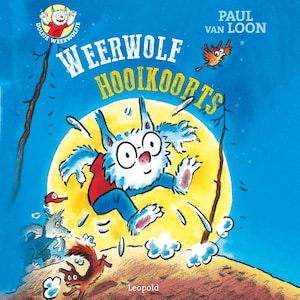 Weerwolfhooikoorts - luisterboek