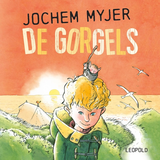 Book cover for De Gorgels
