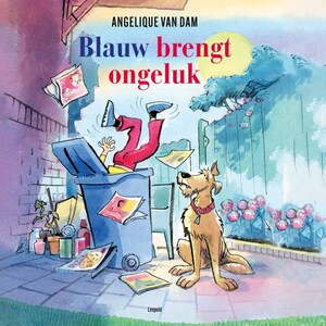 Blauw brengt ongeluk - luisterboek