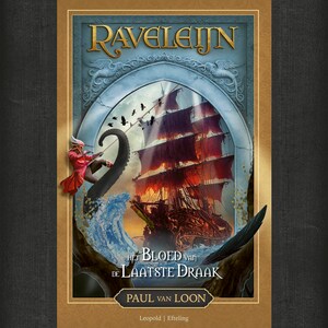 Het bloed van de laatste draak - luisterboek