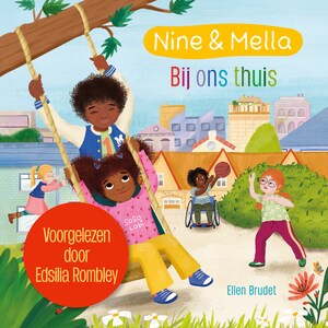 Bij ons thuis - luisterboek