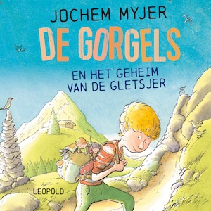 De Gorgels en het geheim van de gletsjer - luisterboek