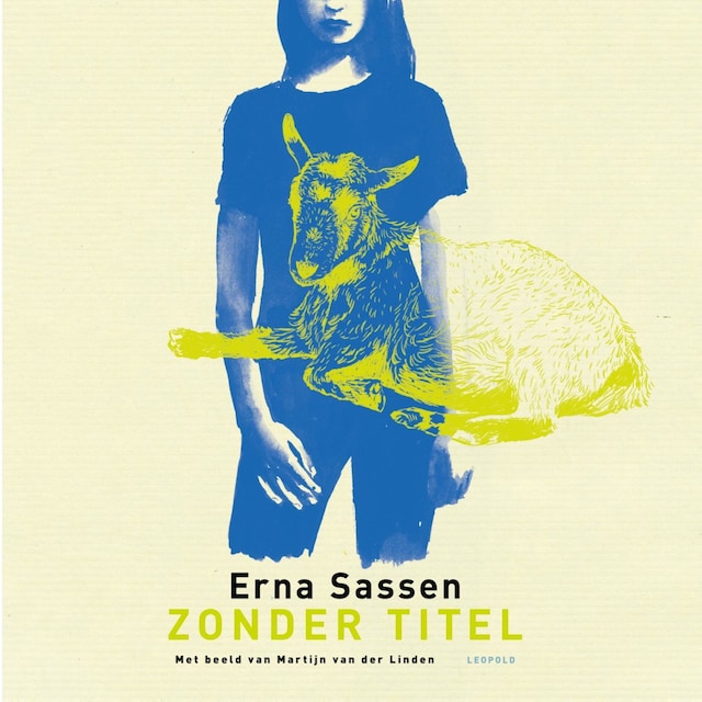 Book cover for Zonder titel