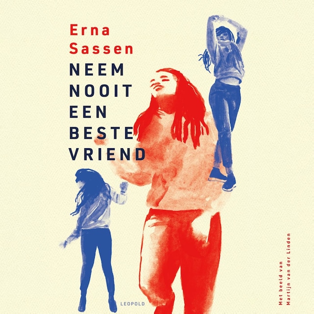 Book cover for Neem nooit een beste vriend