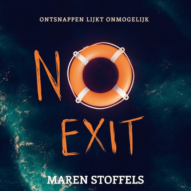 Boekomslag van No Exit