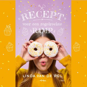 Recept voor een regelrechte ramp - luisterboek