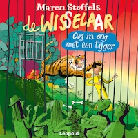 Oog in oog met een tijger