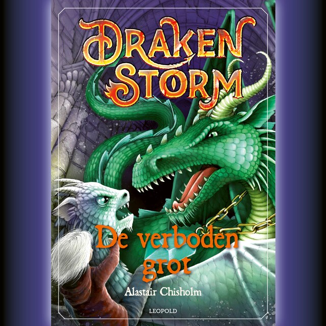 De verboden grot Book cover for De verboden grot