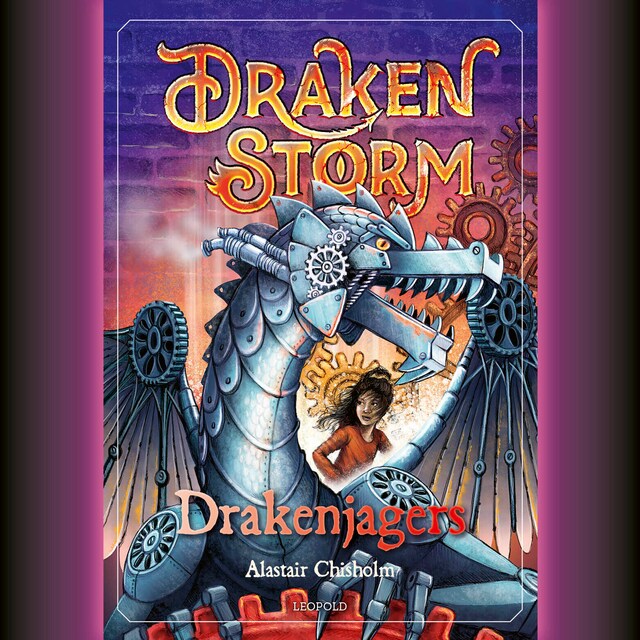 Drakenjagers Book cover for Drakenjagers