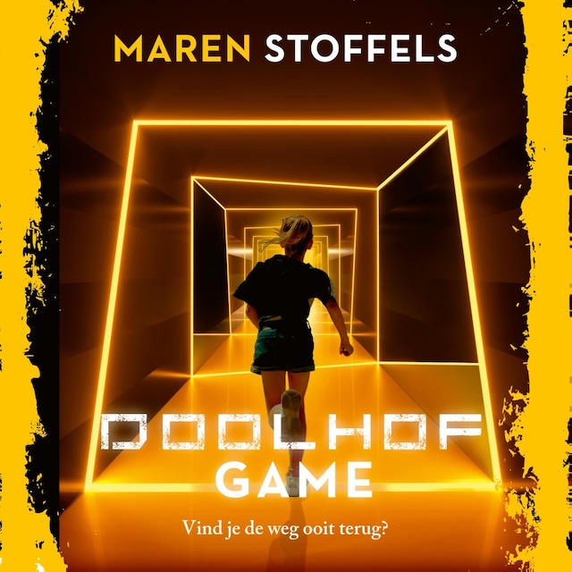 Book cover for Doolhof Game
