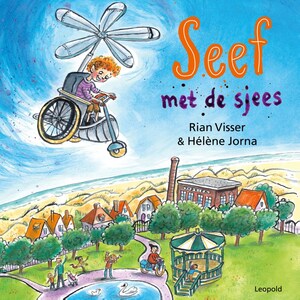 Seef met de sjees - luisterboek